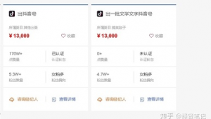 抖音号购买 13：解锁新可能，开启独特抖音之旅