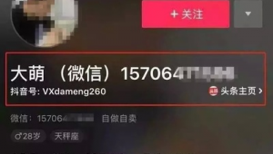 抖音小号出售9，超值选择等你来（简洁版：抖音小号9出售，超值不容错过）