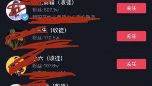 抖音粉丝号8的独特魅力，带你领略不一样的精彩世界