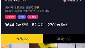 抖音小号售卖：多种选择，安全便捷交易，满足多样需求